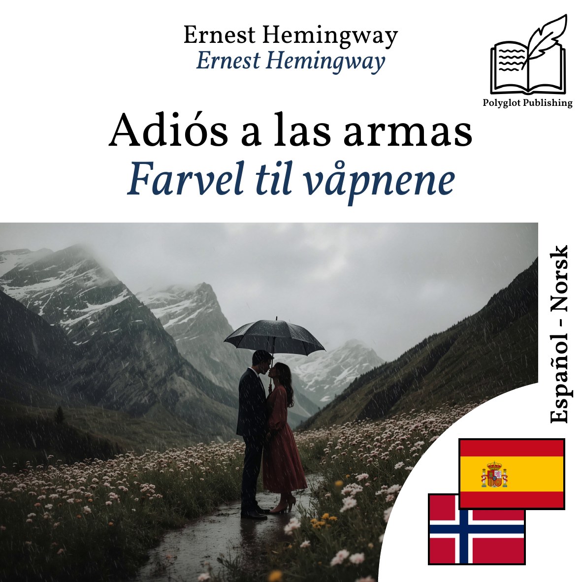 Farvel til våpnene