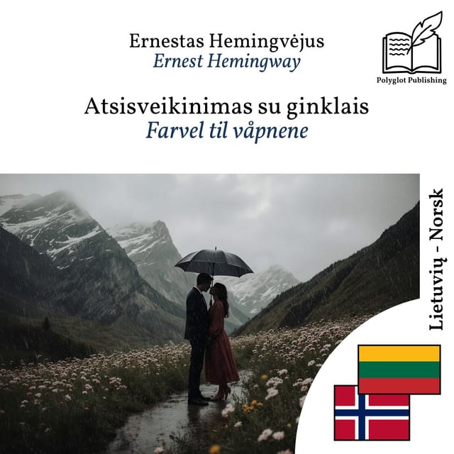 Farvel til våpnene