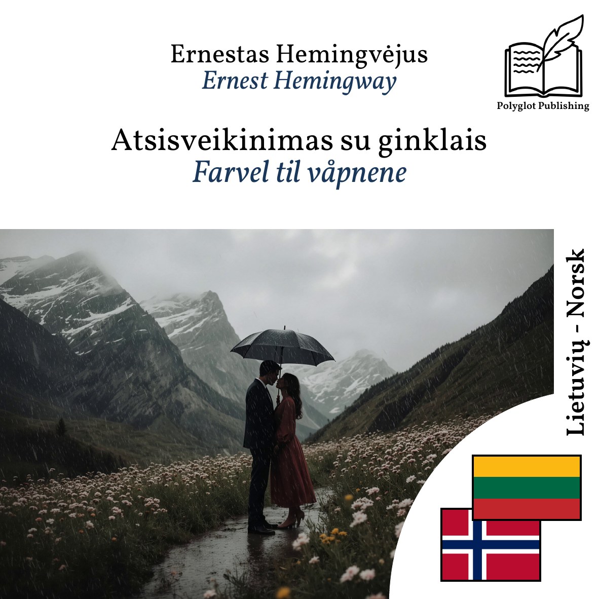 Farvel til våpnene