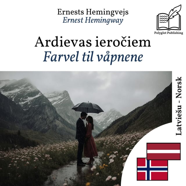 Farvel til våpnene