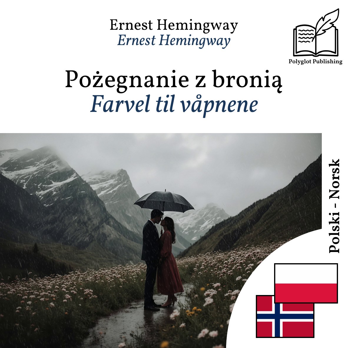Farvel til våpnene
