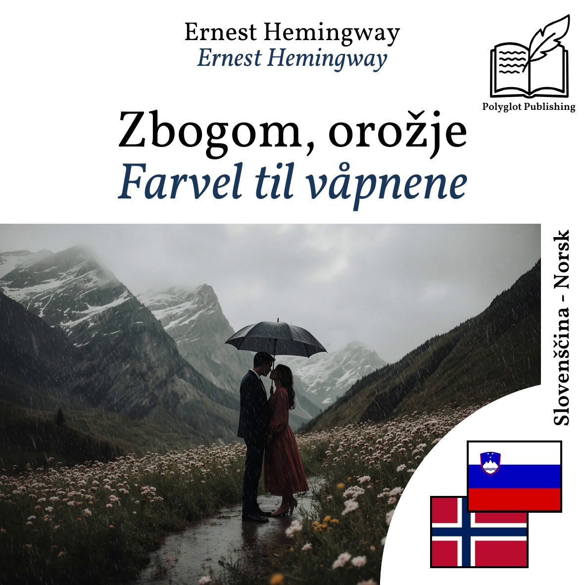 Farvel til våpnene
