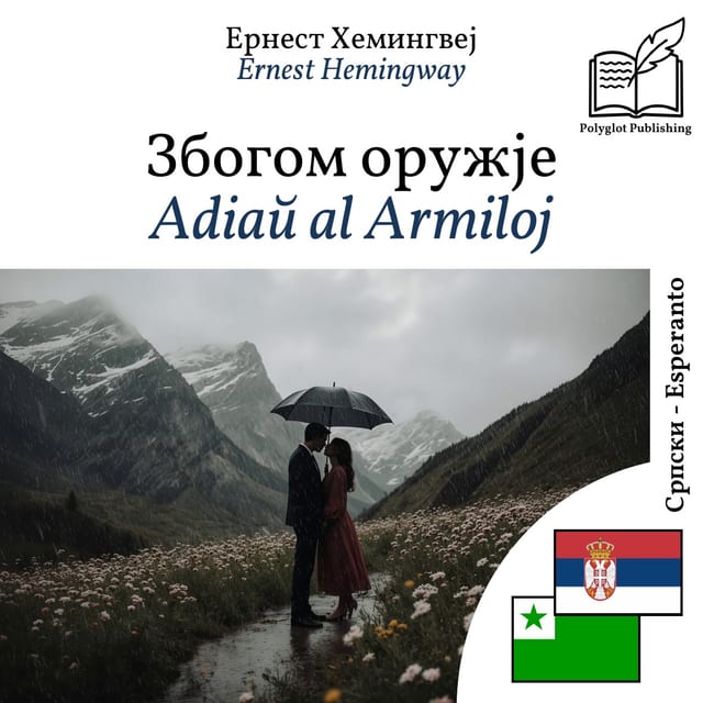 Adiaŭ al Armiloj