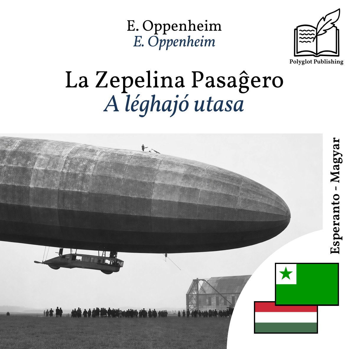 A léghajó utasa