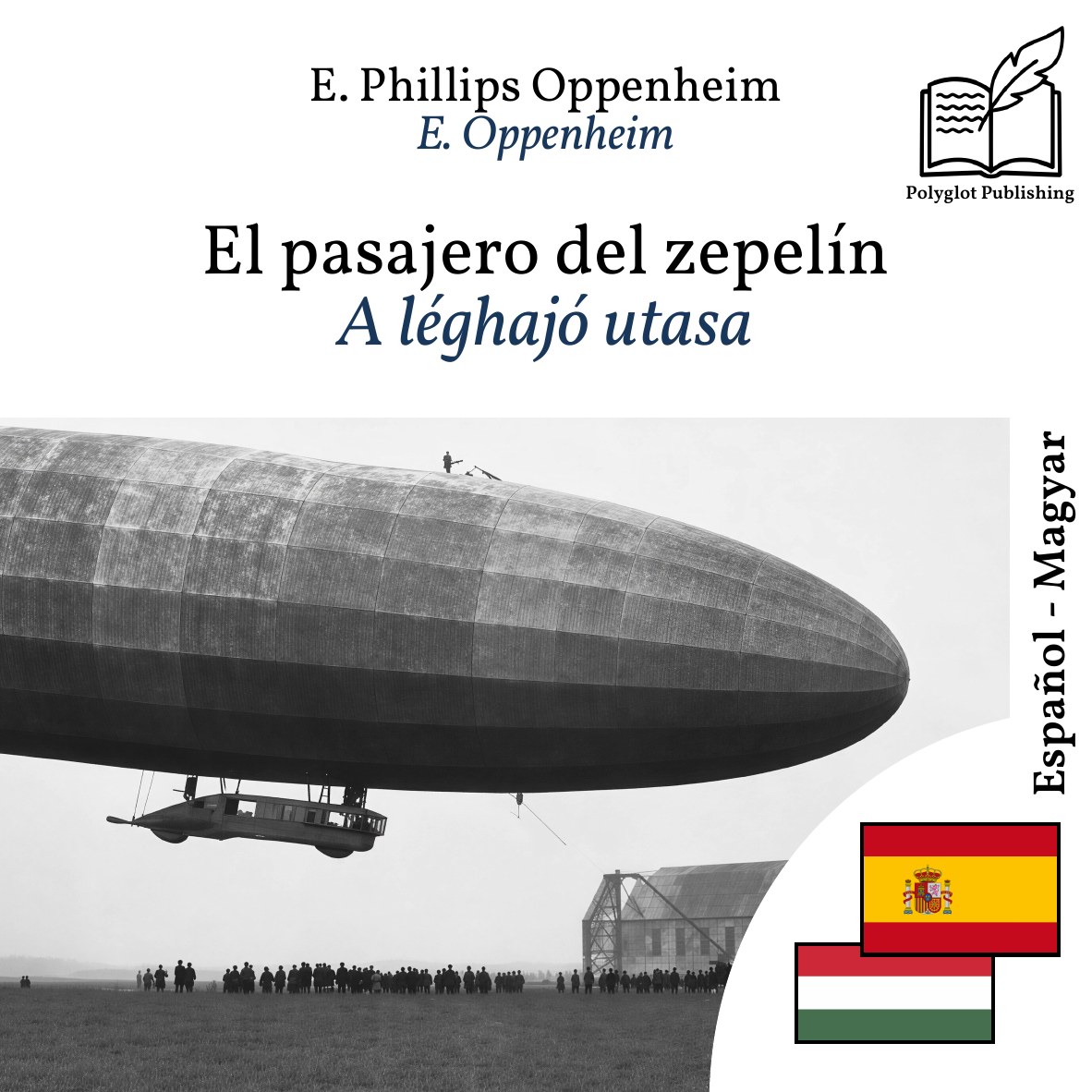 A léghajó utasa