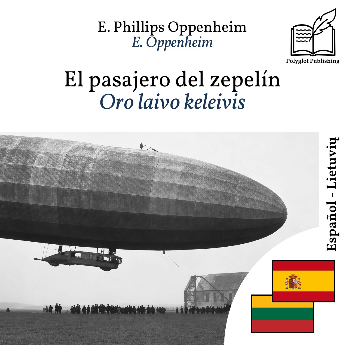 Oro laivo keleivis