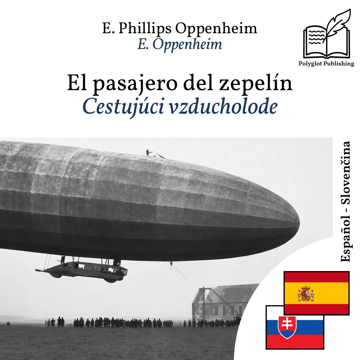 Cestujúci vzducholode