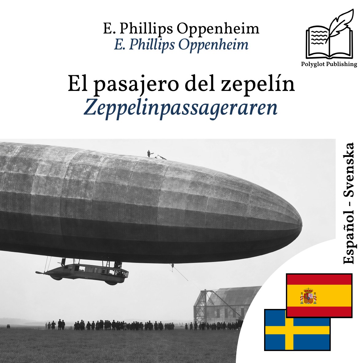 Zeppelinpassageraren