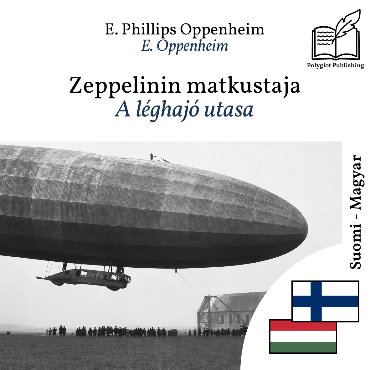 A léghajó utasa