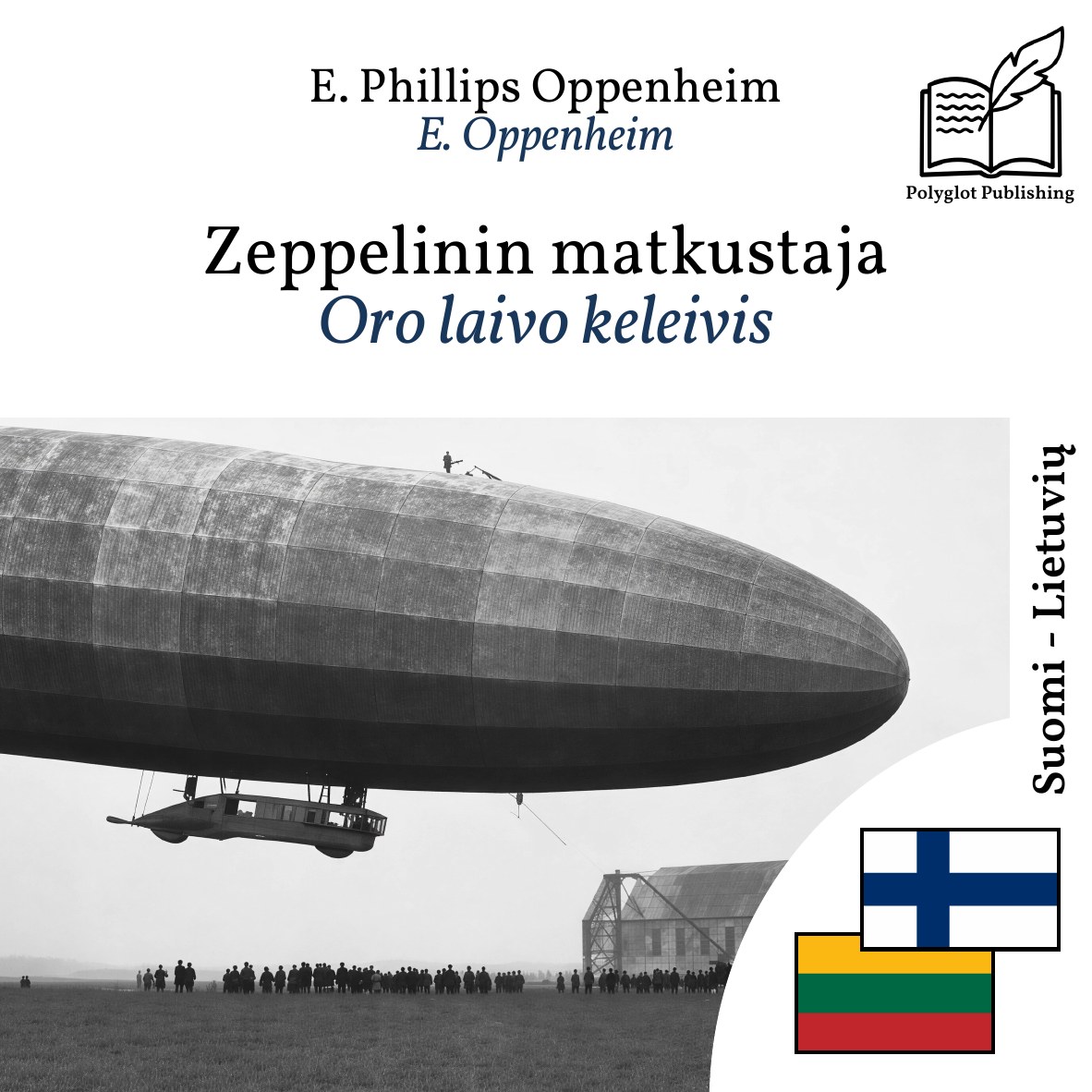 Oro laivo keleivis