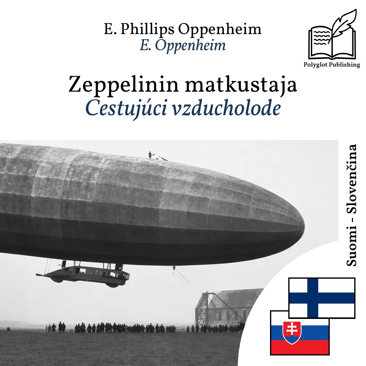 Cestujúci vzducholode