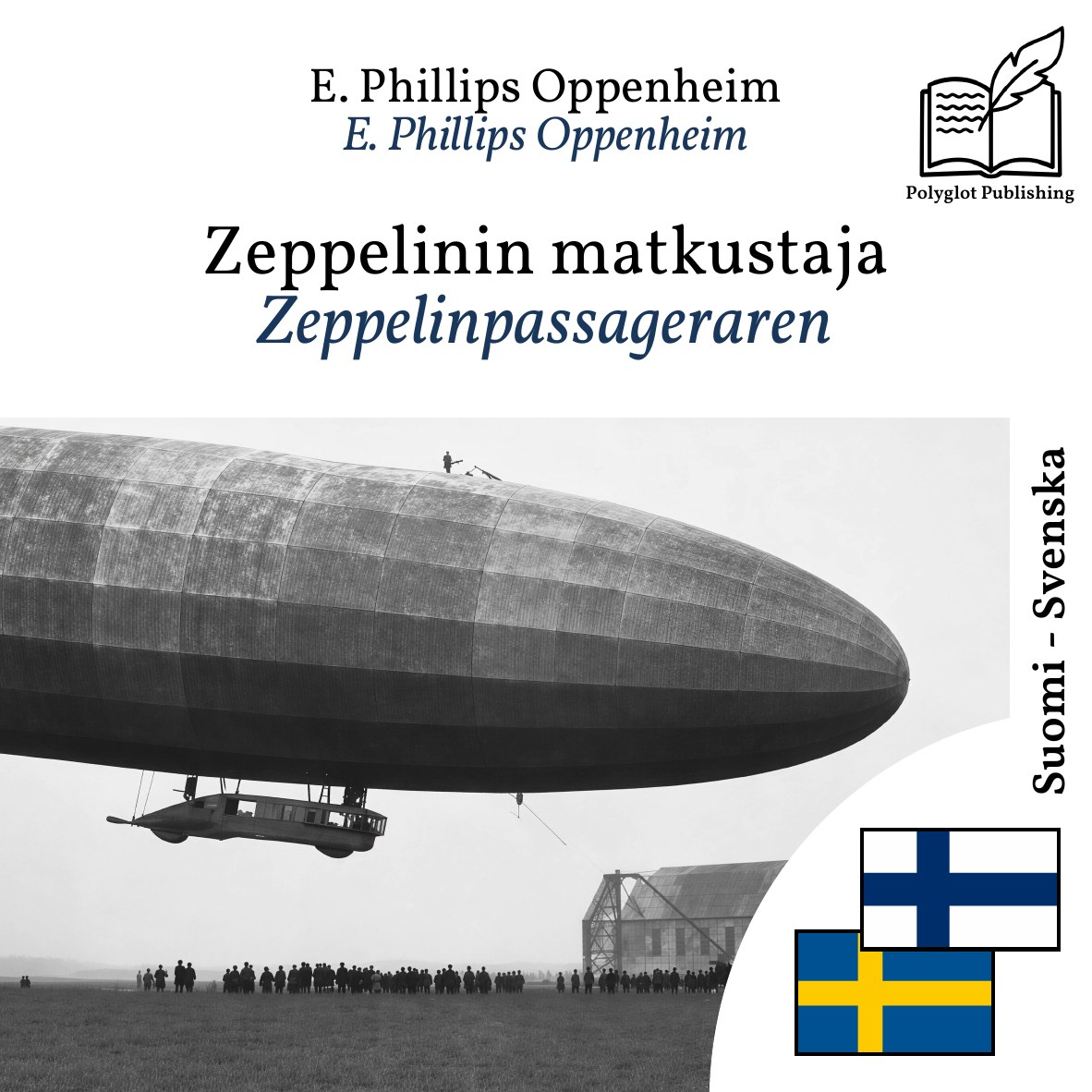 Zeppelinpassageraren