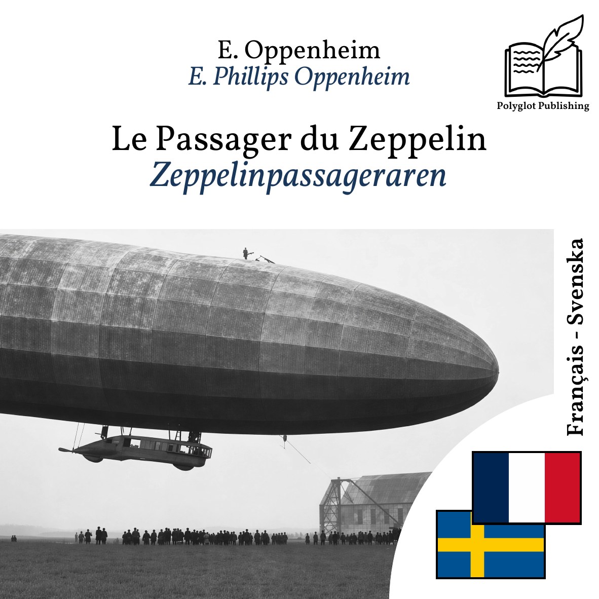 Zeppelinpassageraren