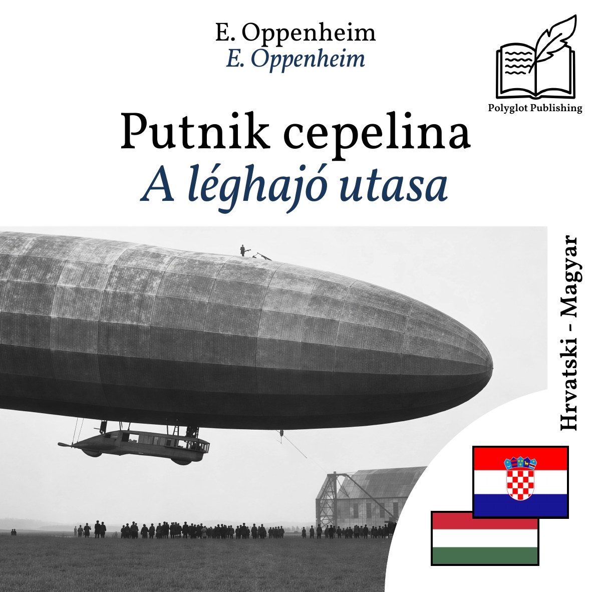 A léghajó utasa