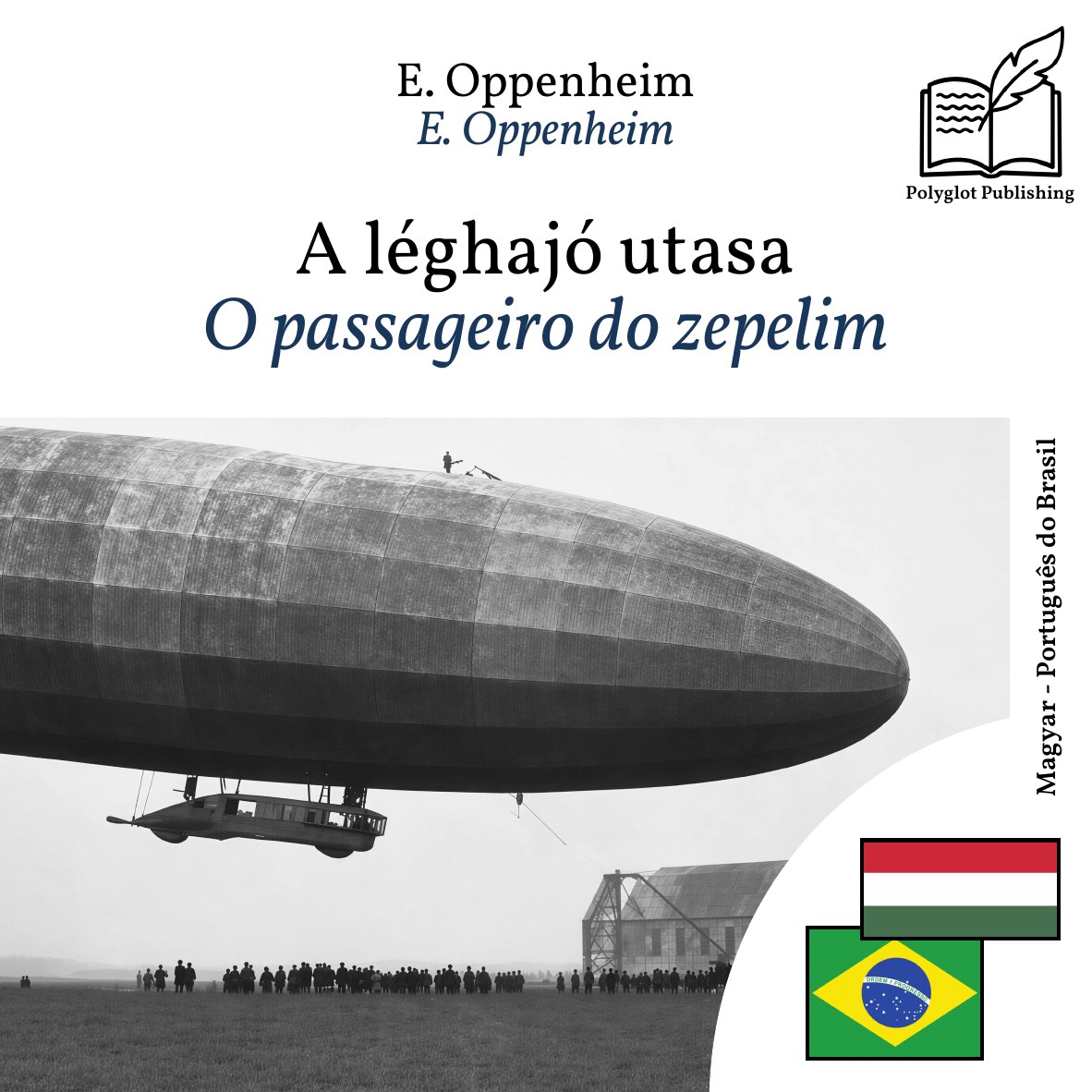 O passageiro do zepelim