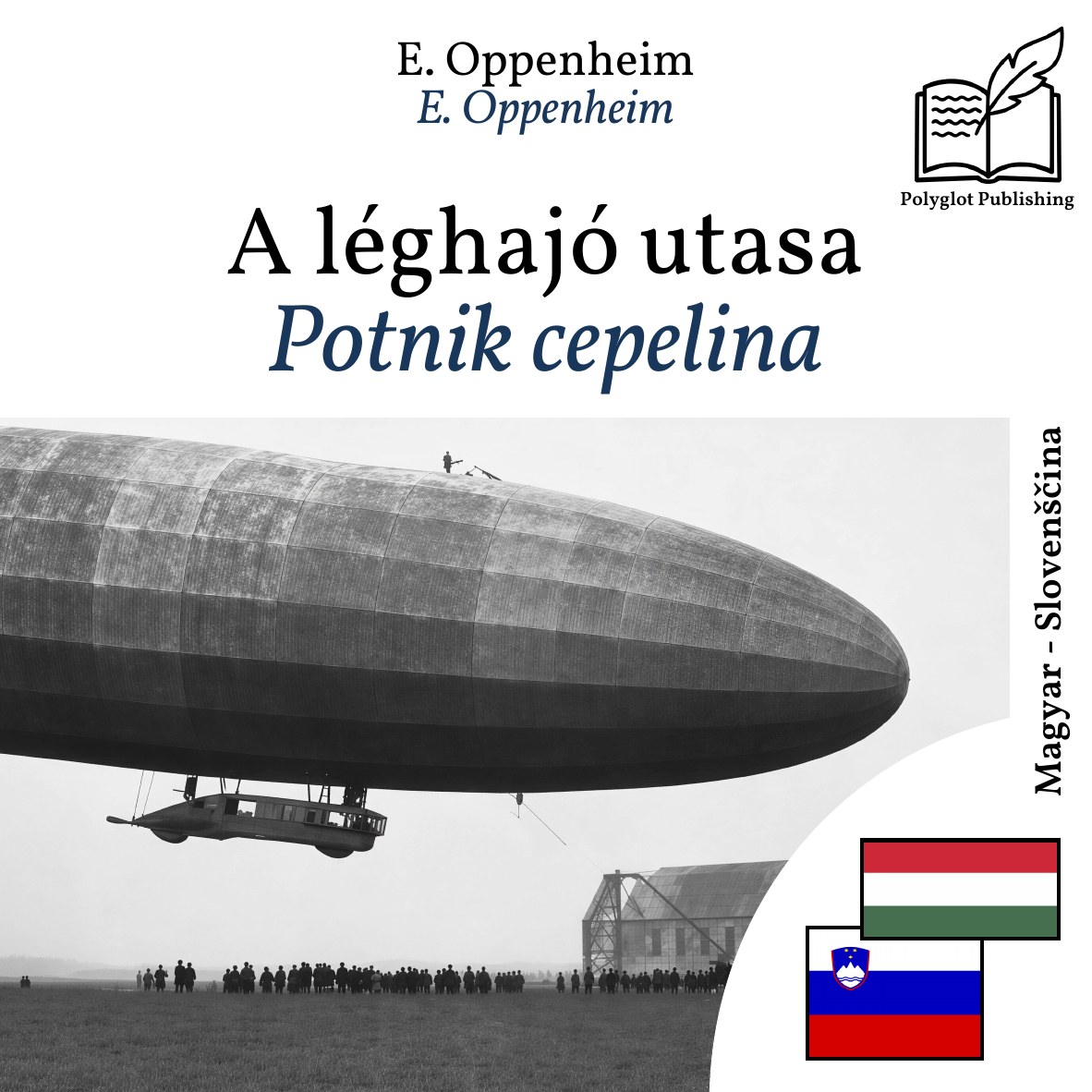 Potnik cepelina
