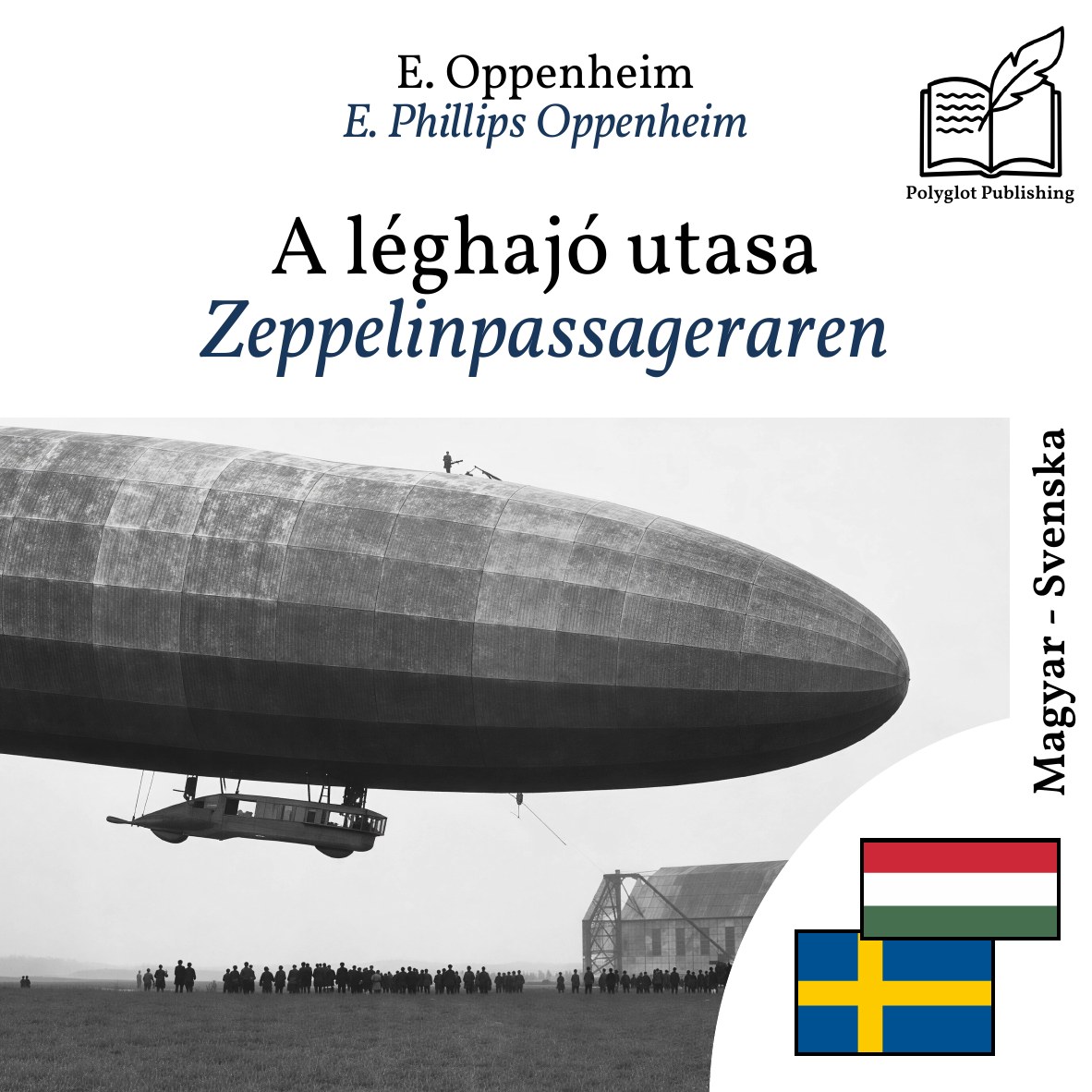 Zeppelinpassageraren