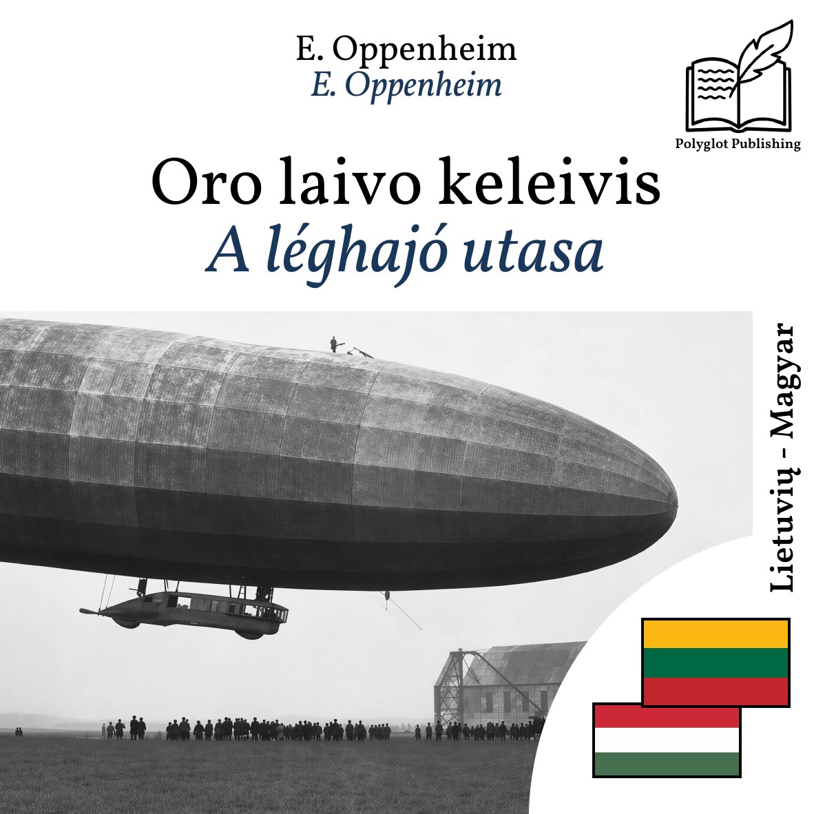 A léghajó utasa