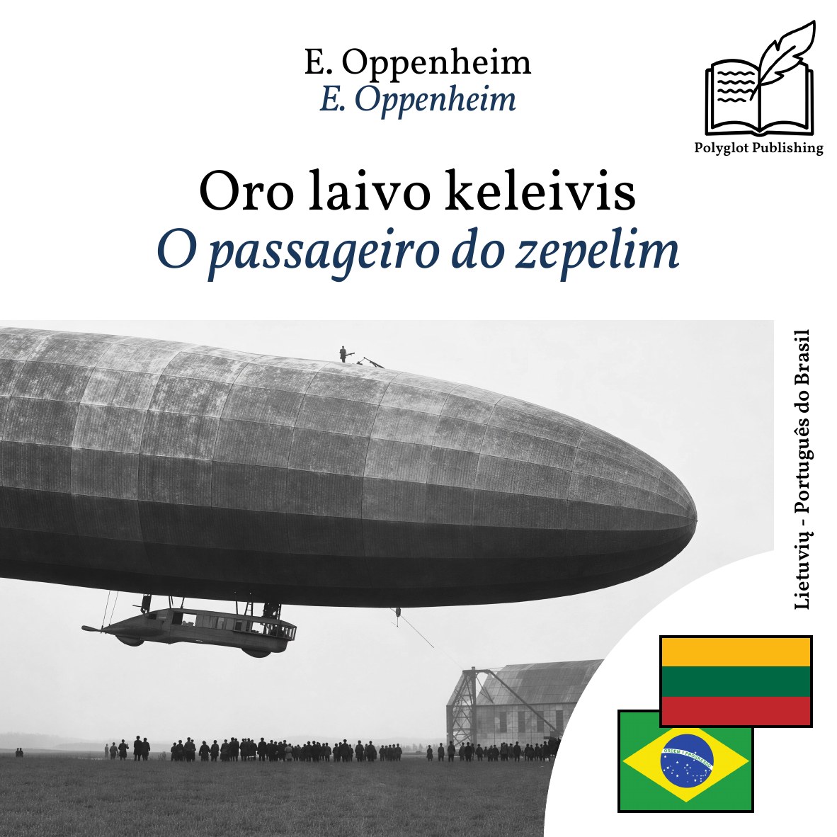 O passageiro do zepelim