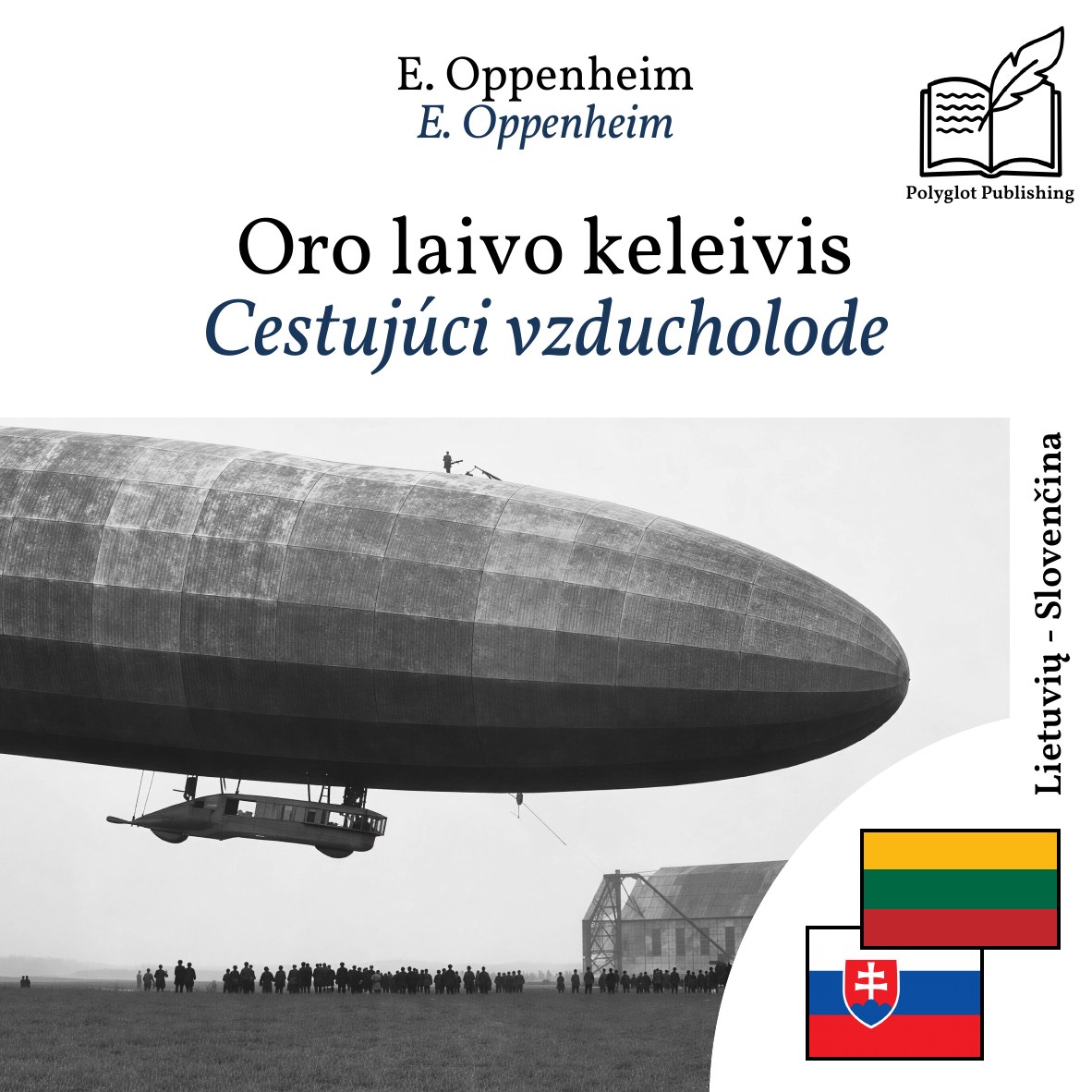 Cestujúci vzducholode