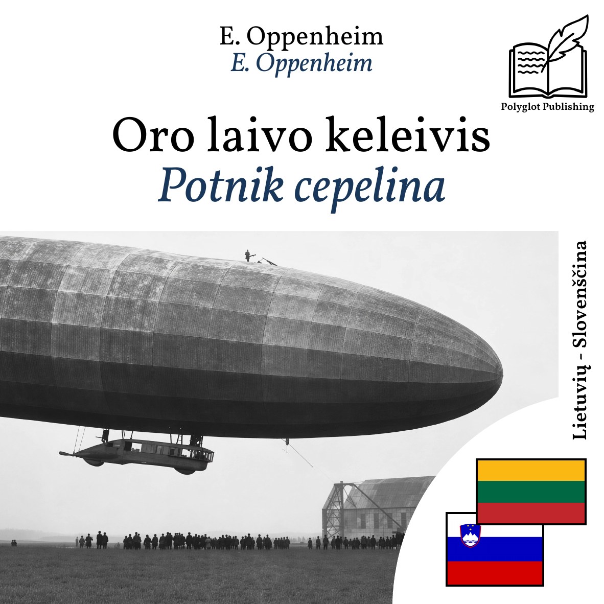 Potnik cepelina