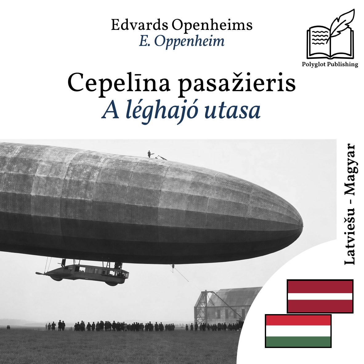 A léghajó utasa