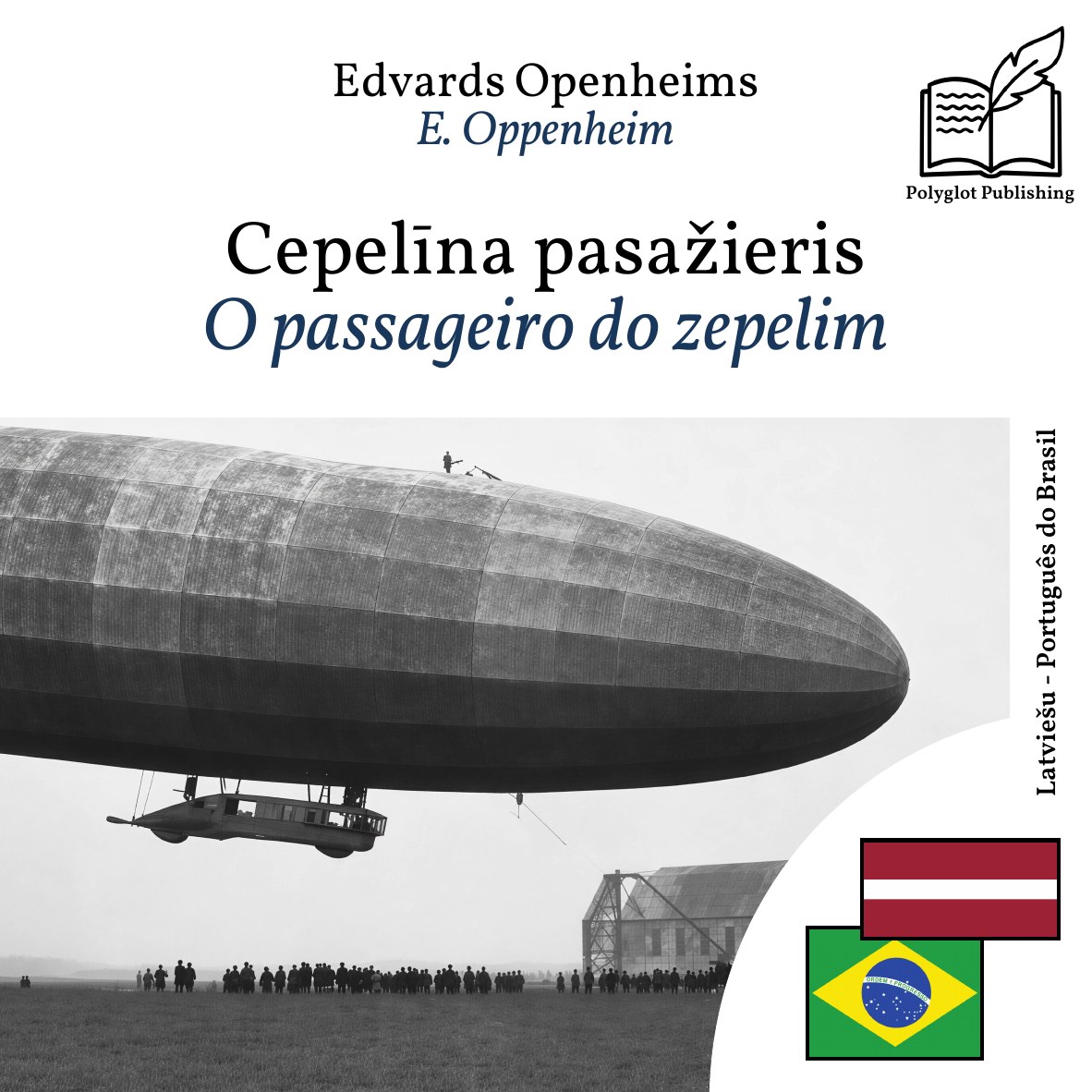 O passageiro do zepelim