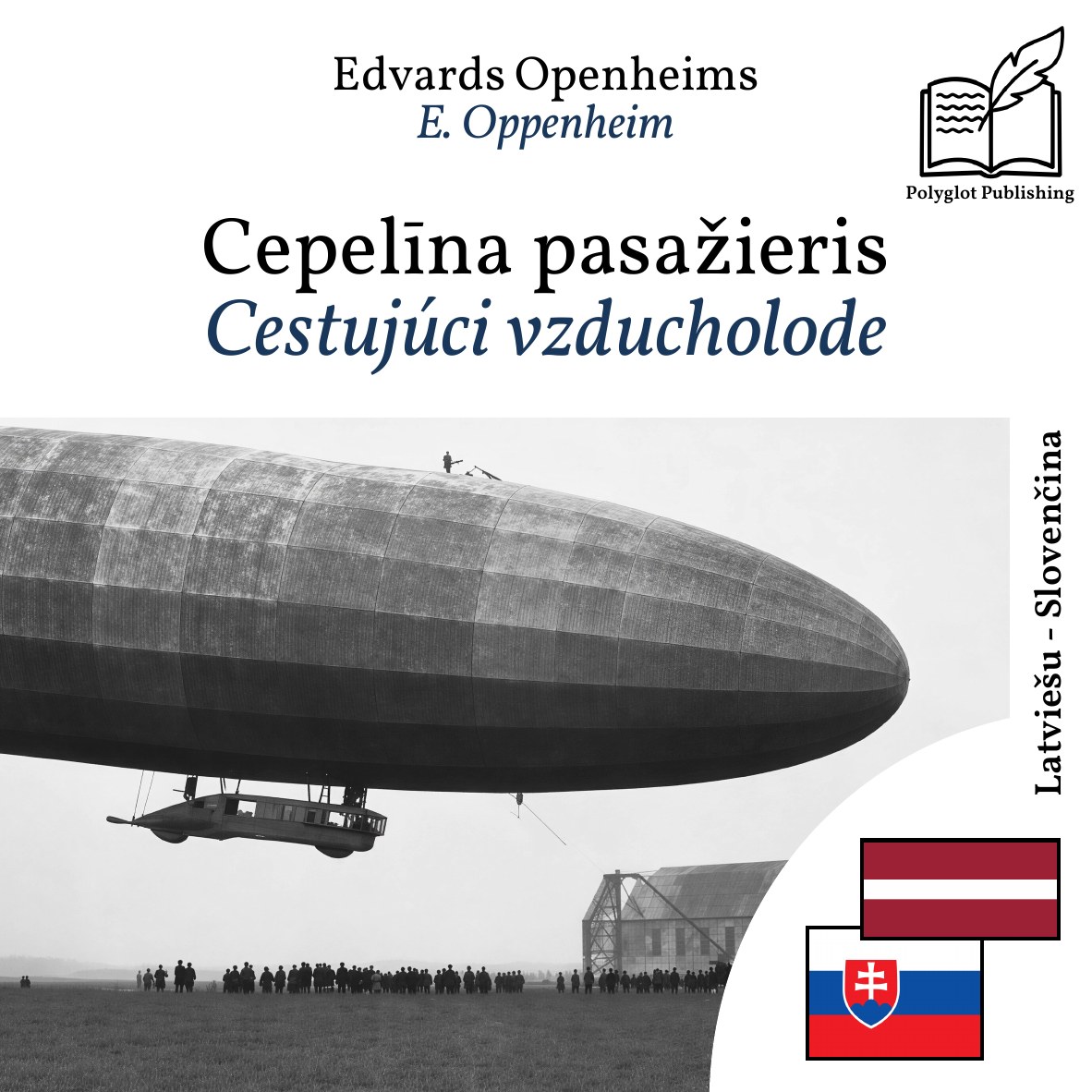 Cestujúci vzducholode