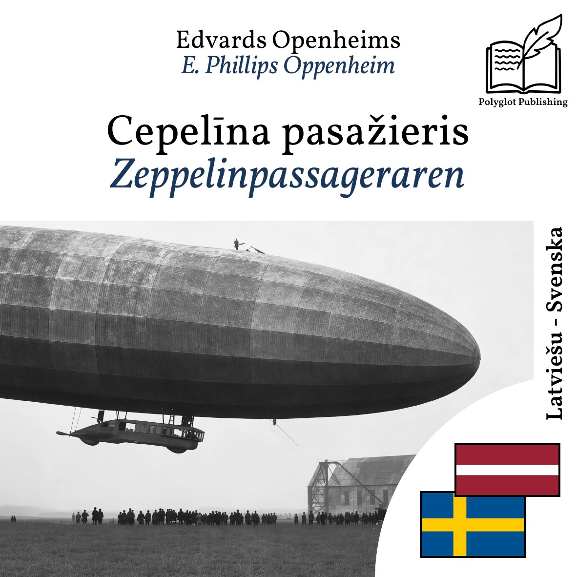 Zeppelinpassageraren