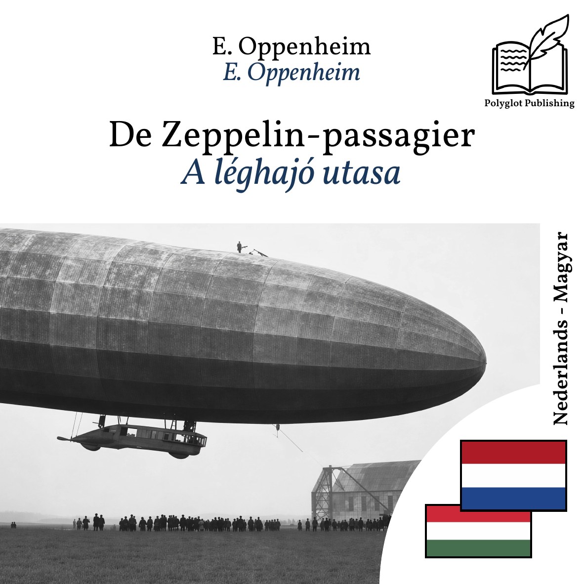 A léghajó utasa