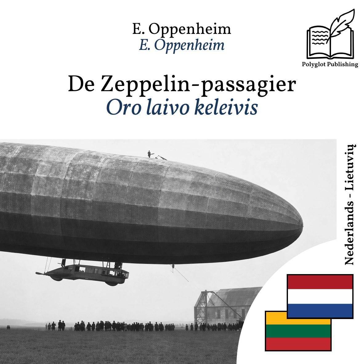 Oro laivo keleivis