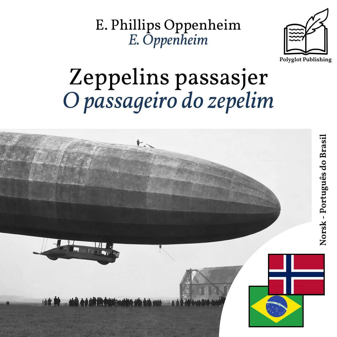 O passageiro do zepelim