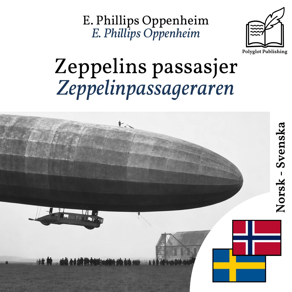 Zeppelinpassageraren