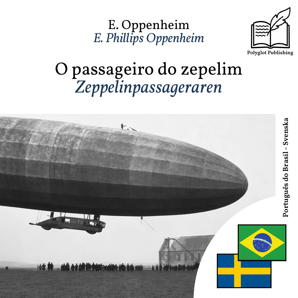 Zeppelinpassageraren