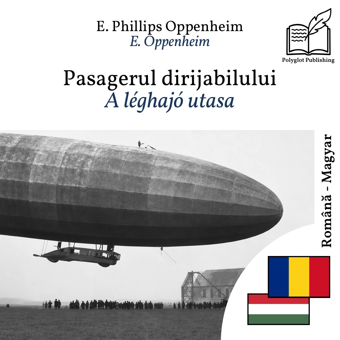 A léghajó utasa