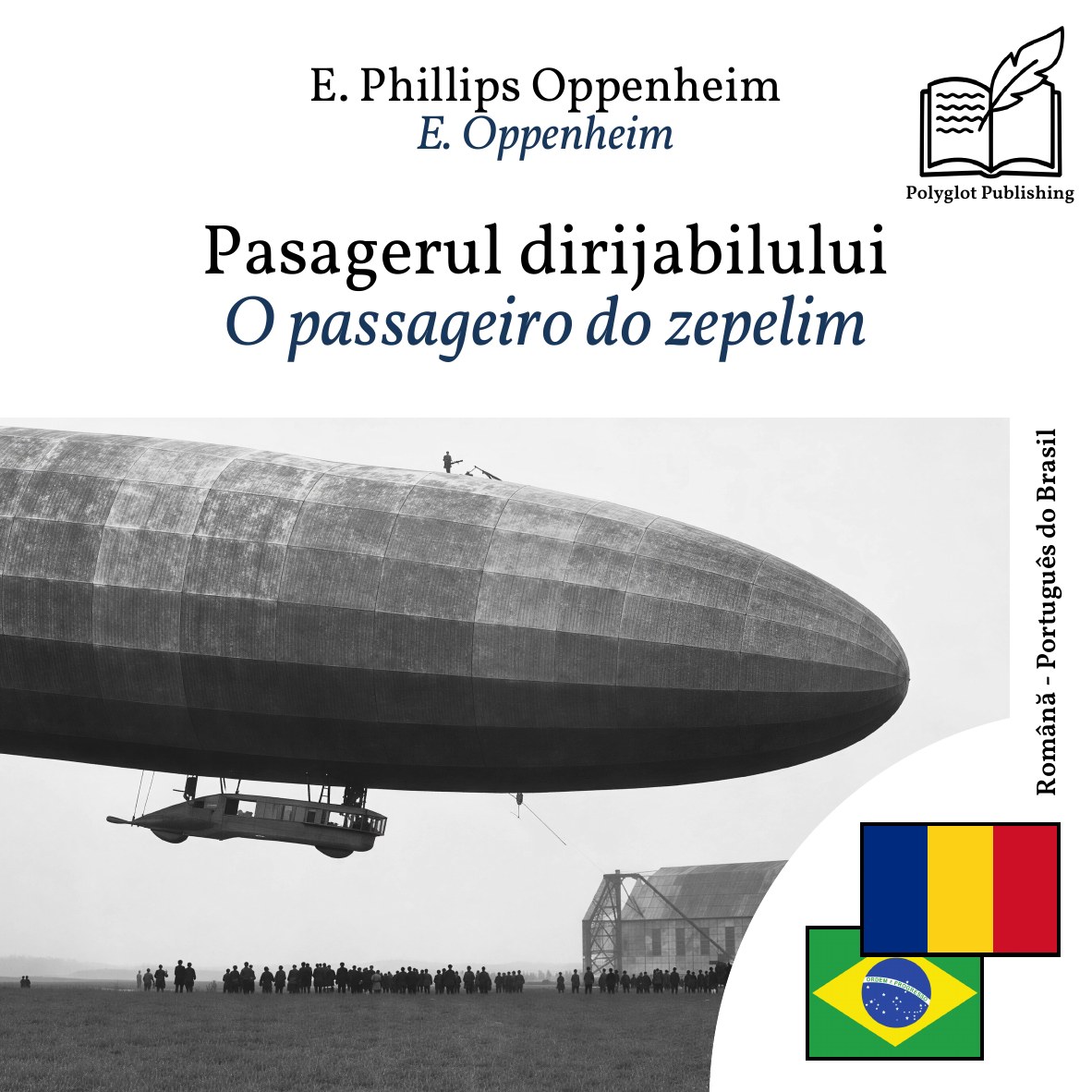 O passageiro do zepelim