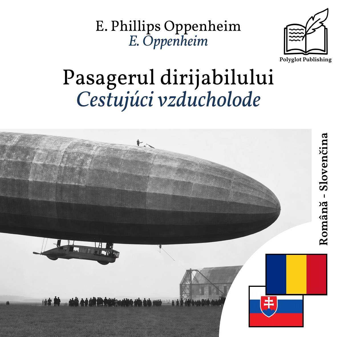 Cestujúci vzducholode