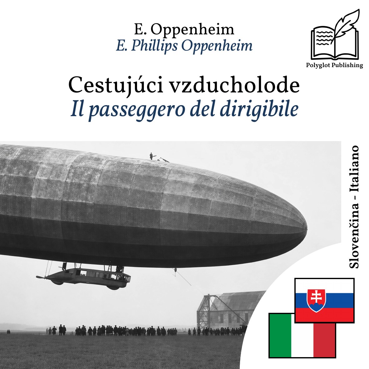 Il passeggero del dirigibile