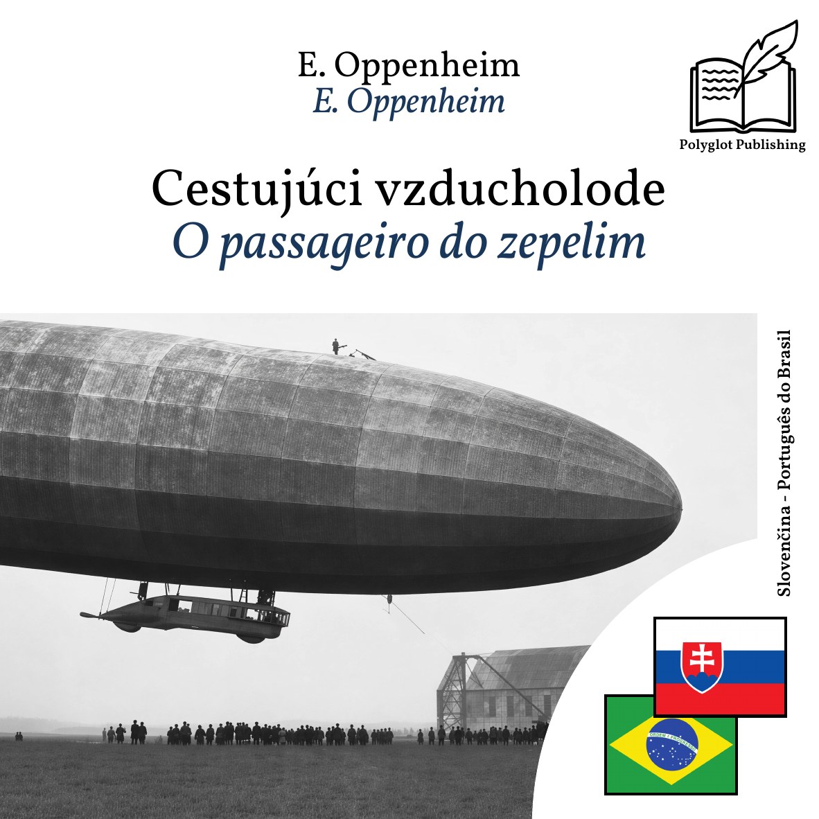 O passageiro do zepelim
