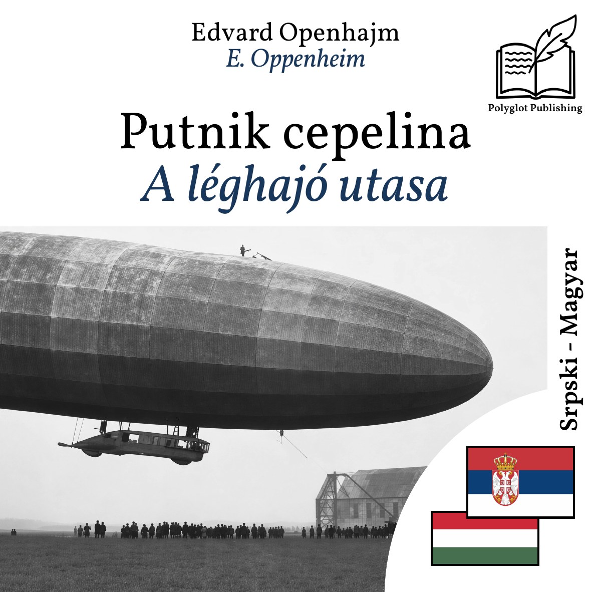 A léghajó utasa