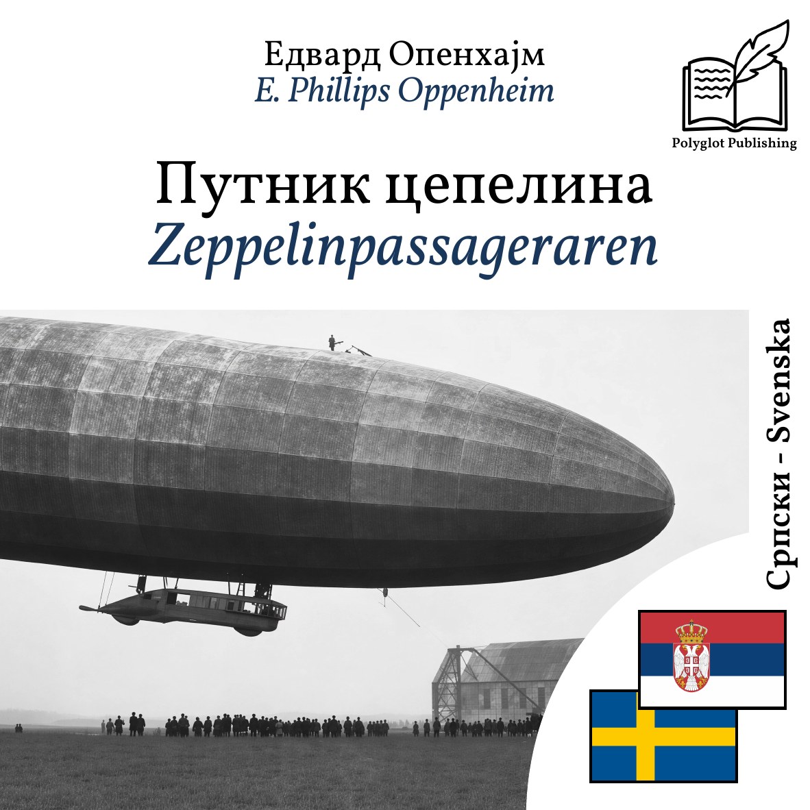 Zeppelinpassageraren