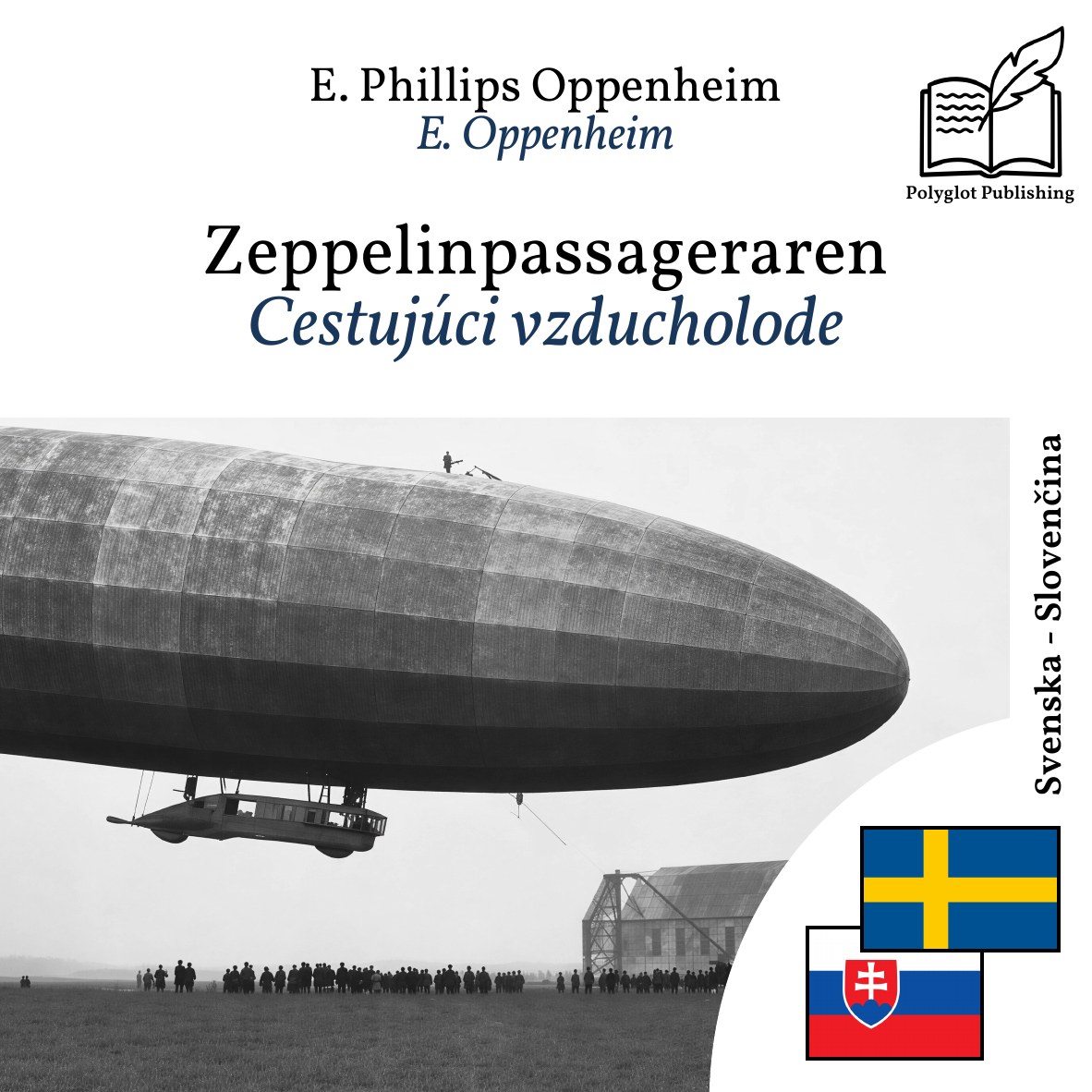 Cestujúci vzducholode