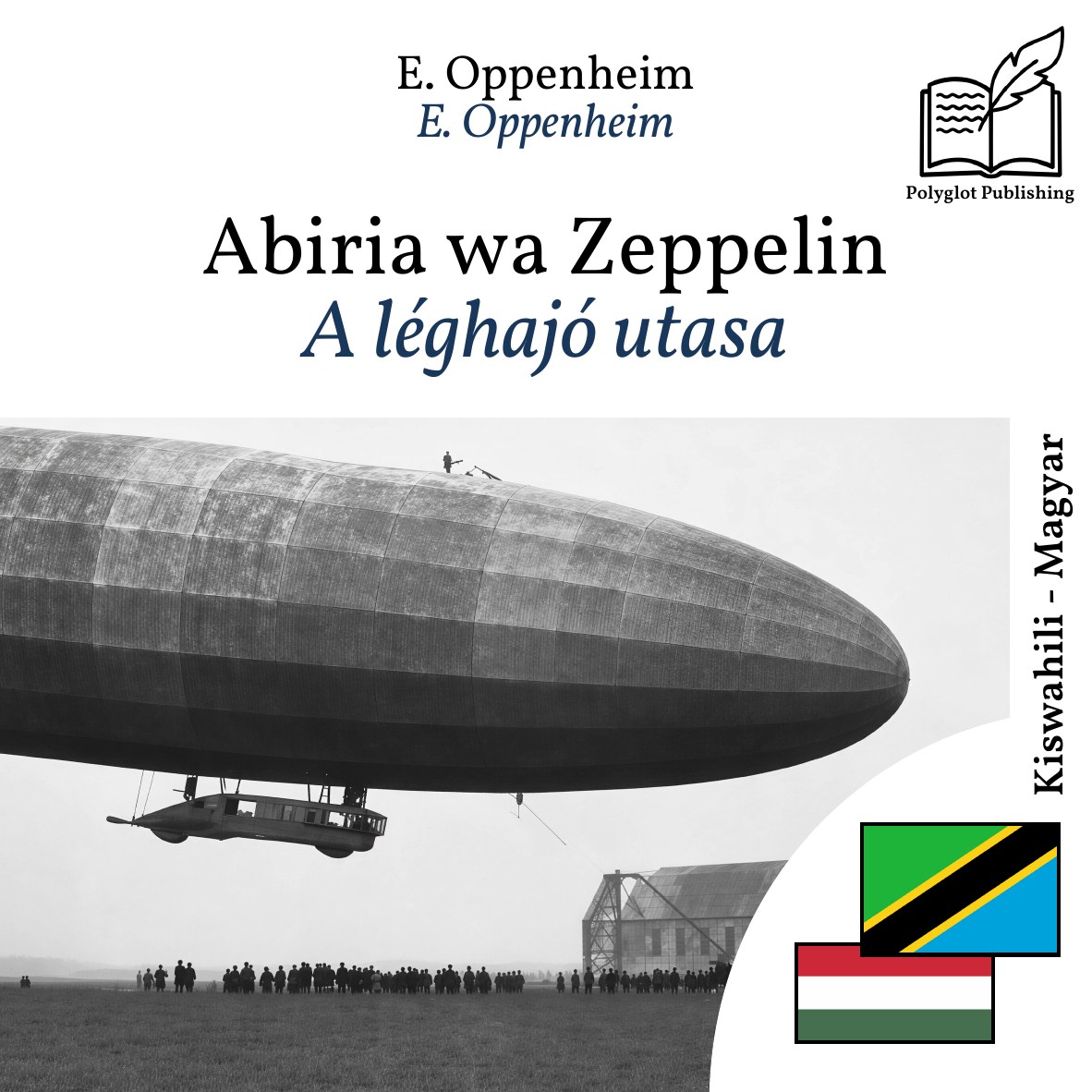 A léghajó utasa