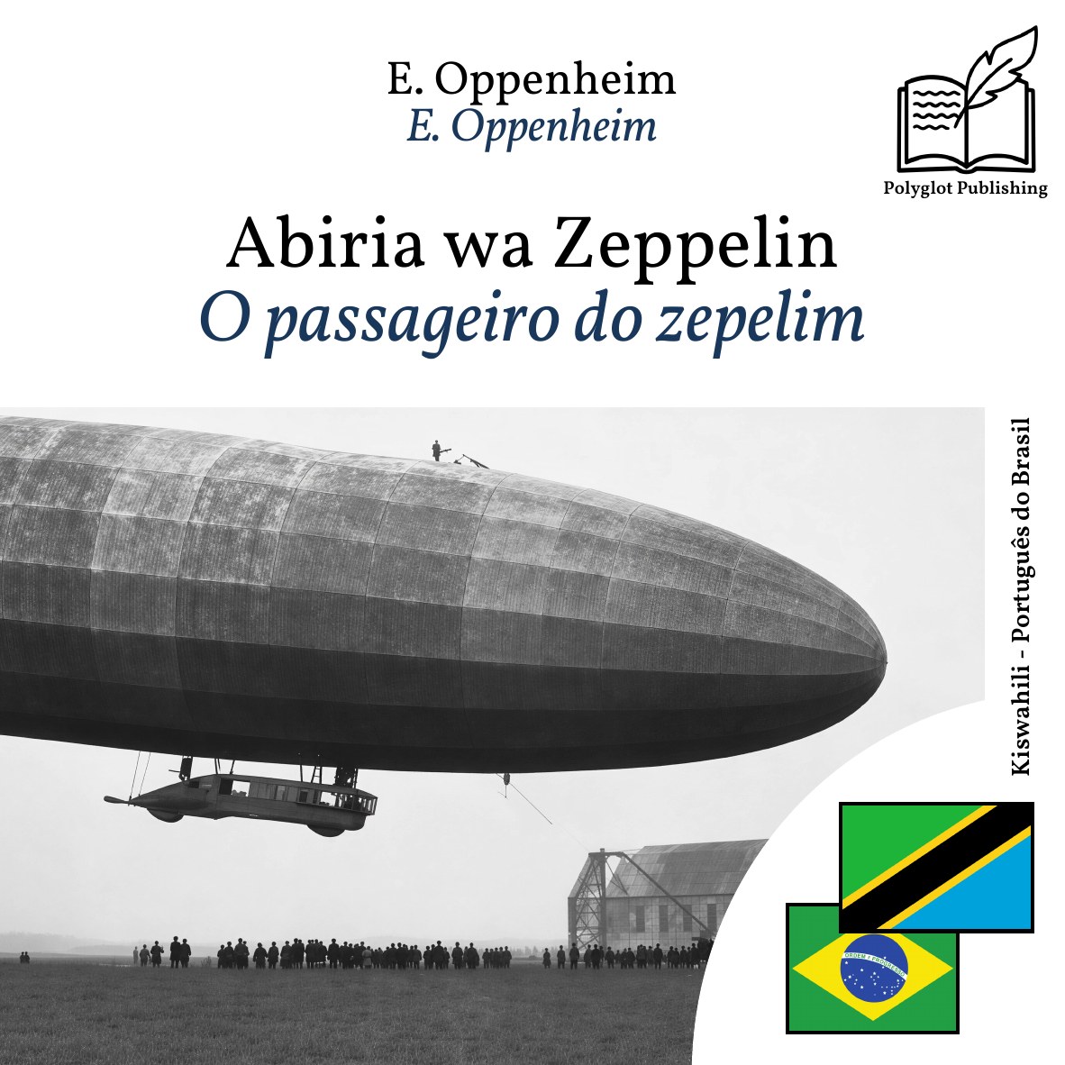 O passageiro do zepelim
