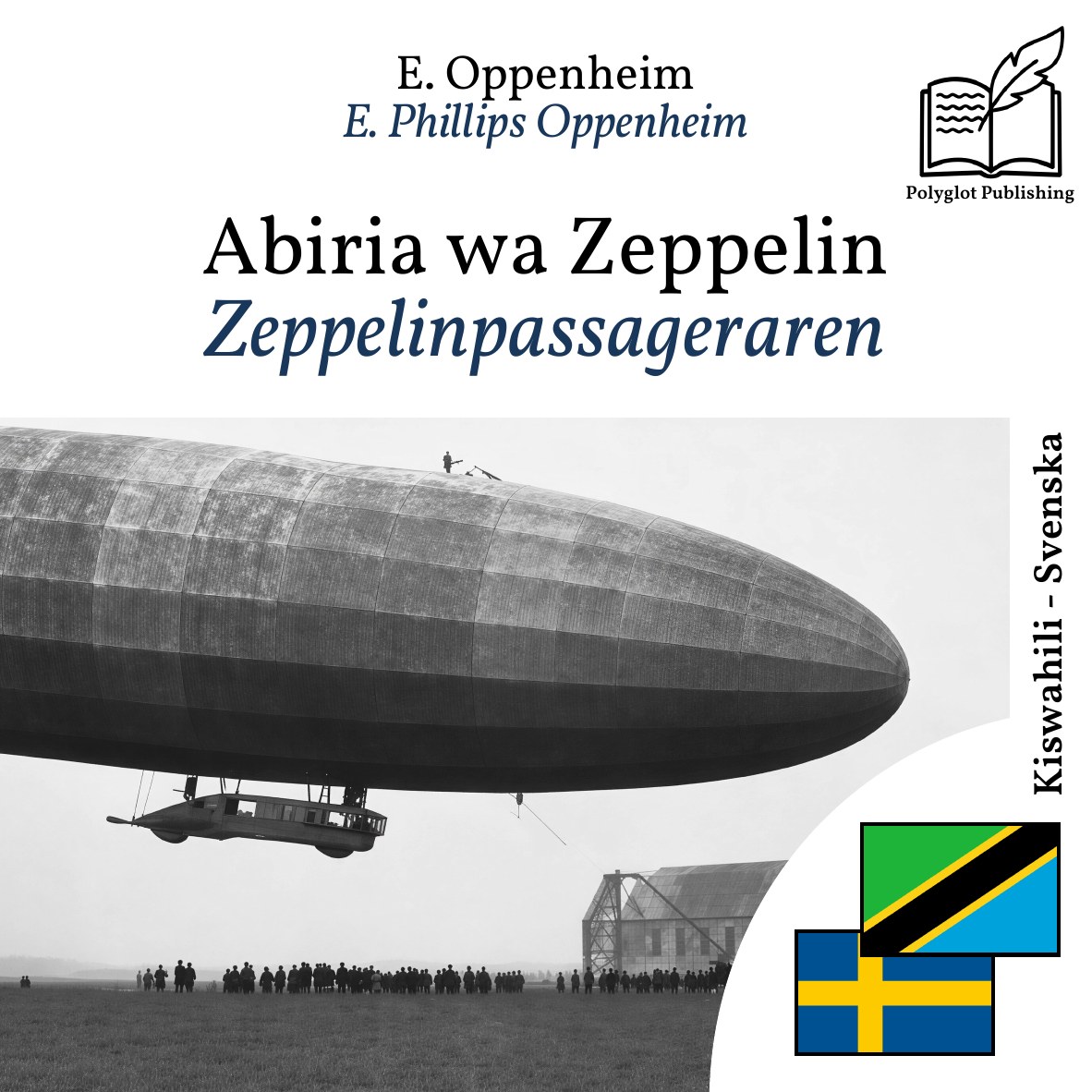 Zeppelinpassageraren