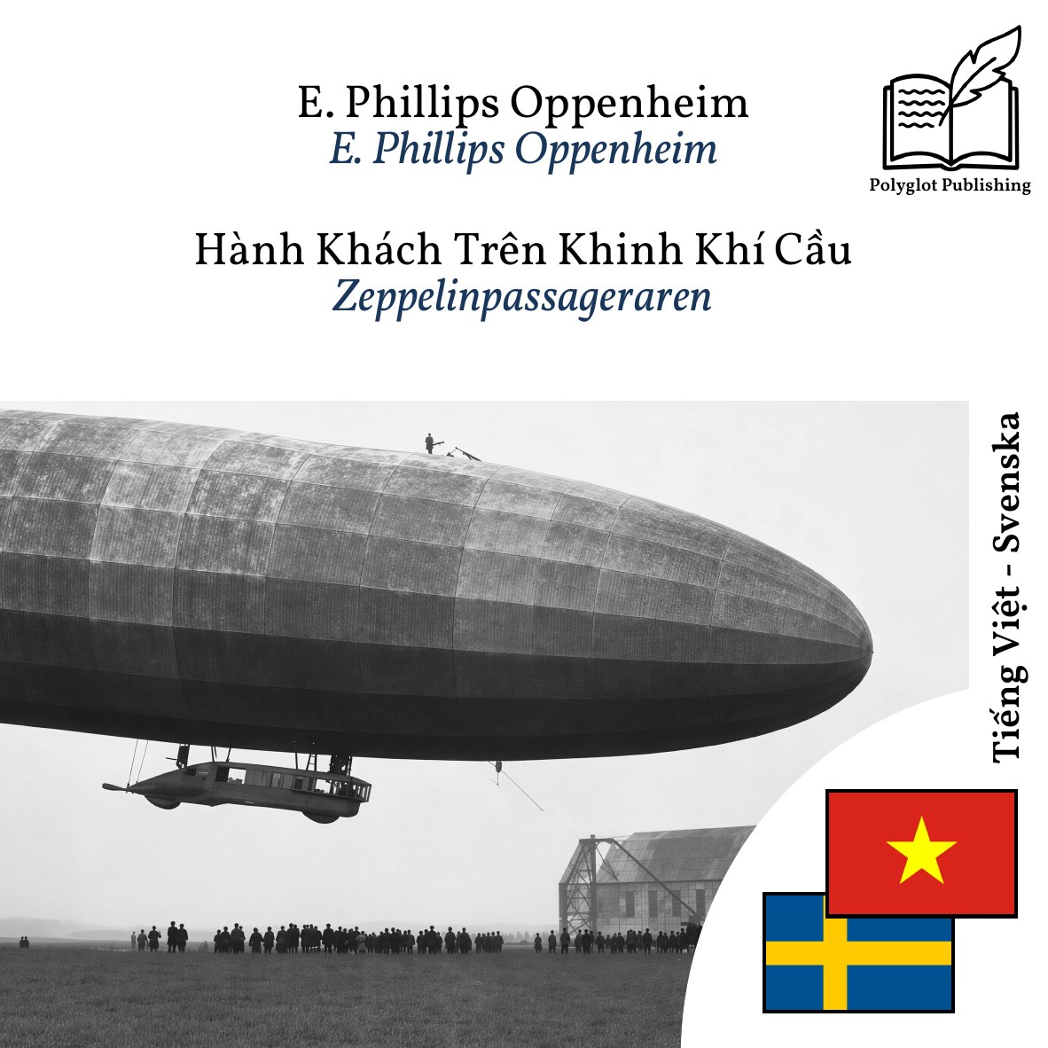 Zeppelinpassageraren