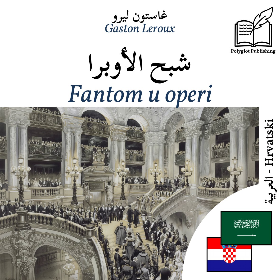 Fantom u operi