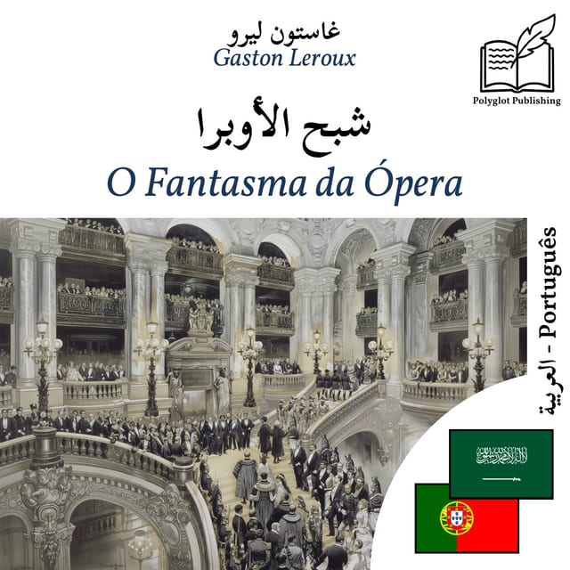 O Fantasma da Ópera