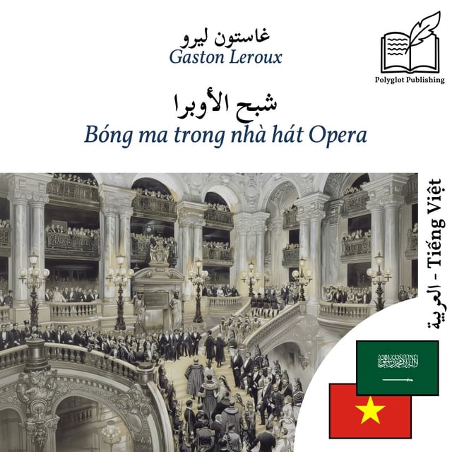 Bóng ma trong nhà hát Opera