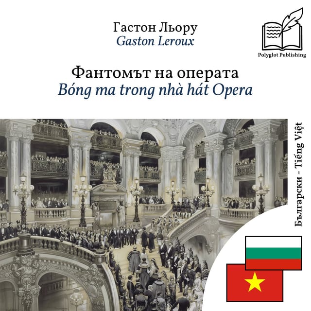 Bóng ma trong nhà hát Opera